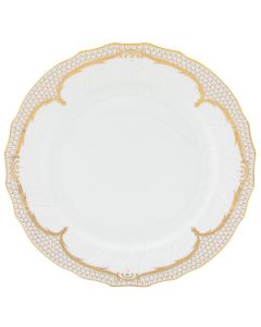 Herend Golden Elegance Service Plate
