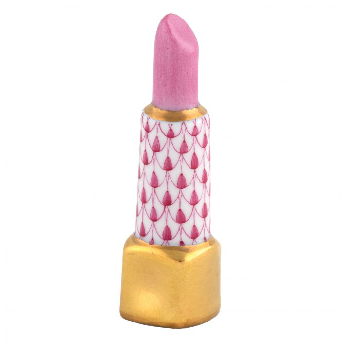 Herend Lipstick Raspberry