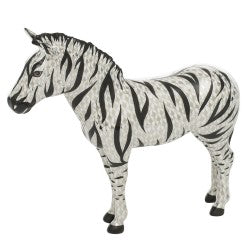 Herend Large Zebra
