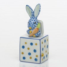 Herend Jack In The Box Blue