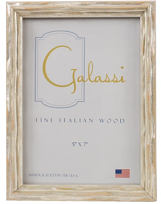 Silver Frame 5x7