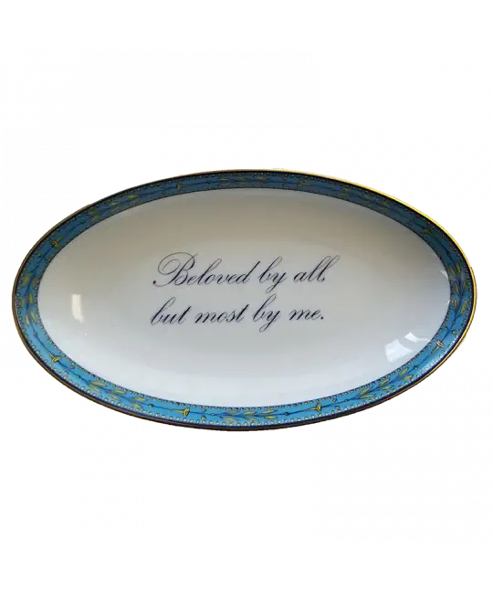 Mottahedeh Ring Tray Beloved by Me