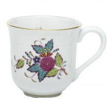 Herend Chinese Bouquet Multicolor Mug