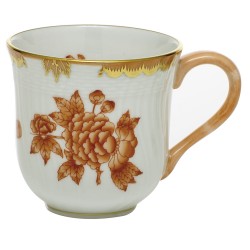 Herend Fortuna Rust Mug