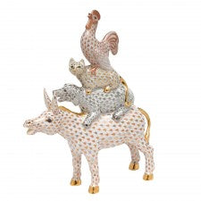 Herend Musicians of Bremen