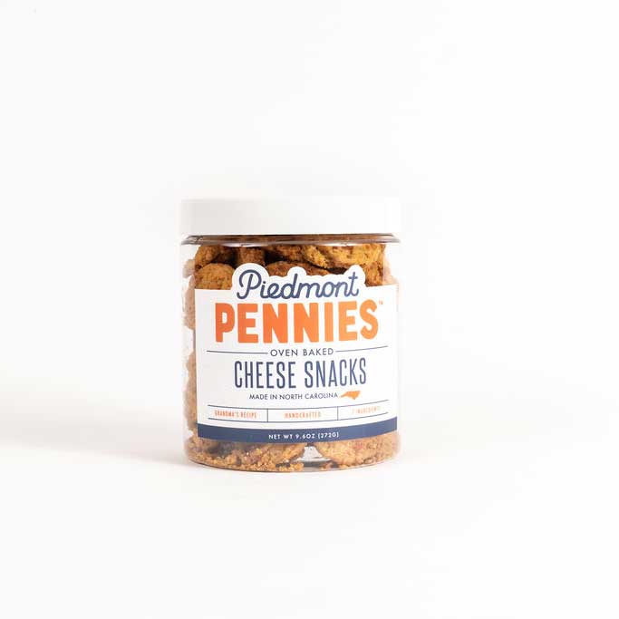 Piedmont Pennies 9.6 oz