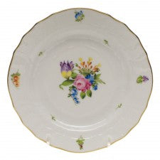 Herend Printemps Bread & Butter Plate Motif-04