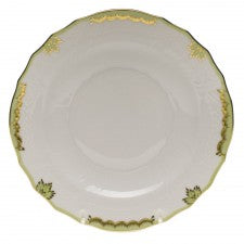 Herend Princess Victoria Green Salad Plate