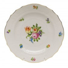 Herend Printemps Salad Plate Motif 01