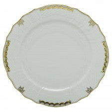 Herend Princess Victoria Gray Service Plate