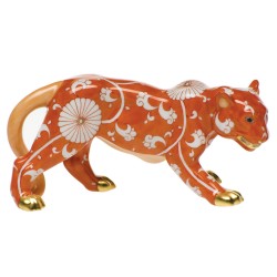 Herend Figurine Chinese Zodiac Tiger