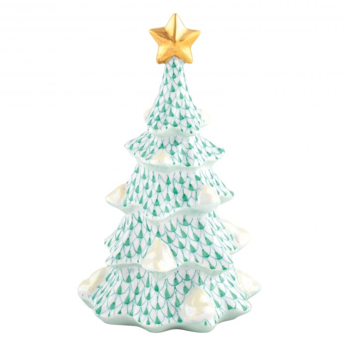 Herend Medium Christmas Tree