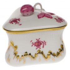 Herend Strawberry Bonbon Chinese Bouquet Raspberry