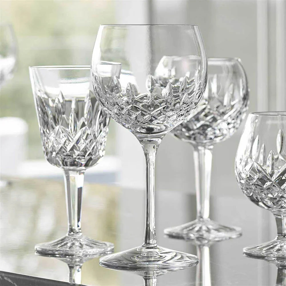 Crystal & Glassware