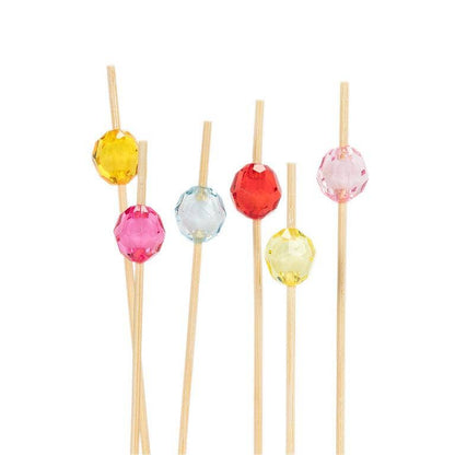 Colourful Ball Picks