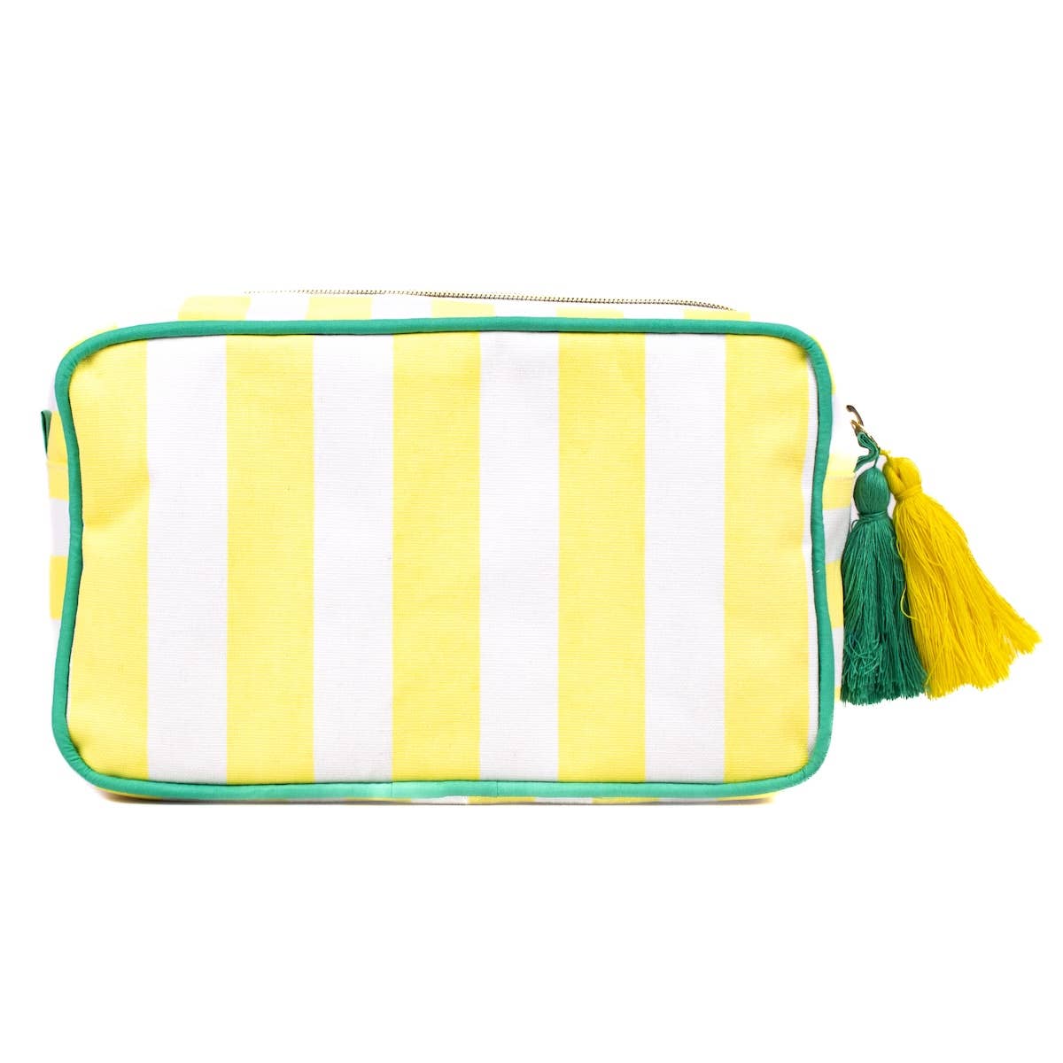 Megan Cosmetic   White/Daisy   Collegiate
