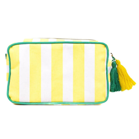 Megan Cosmetic   White/Daisy   Collegiate