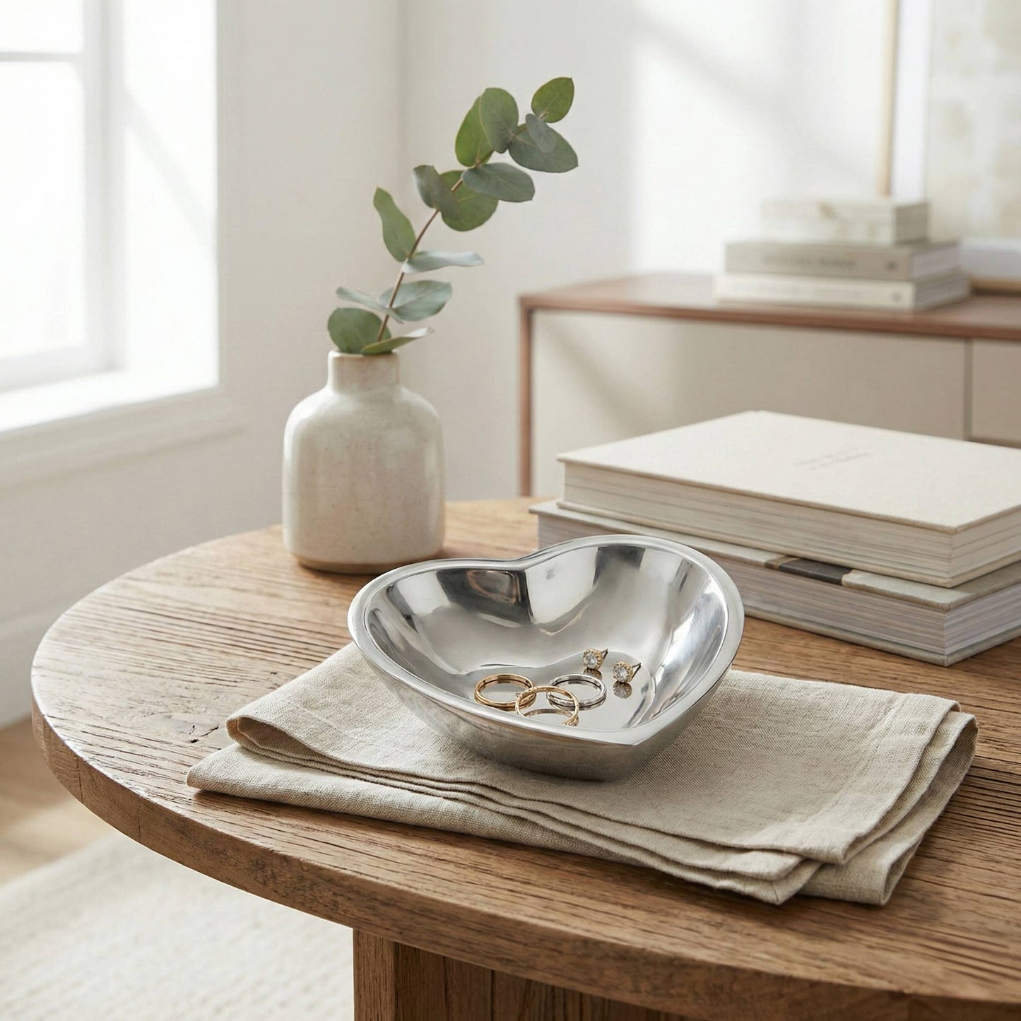 Heart-shaped Bowl