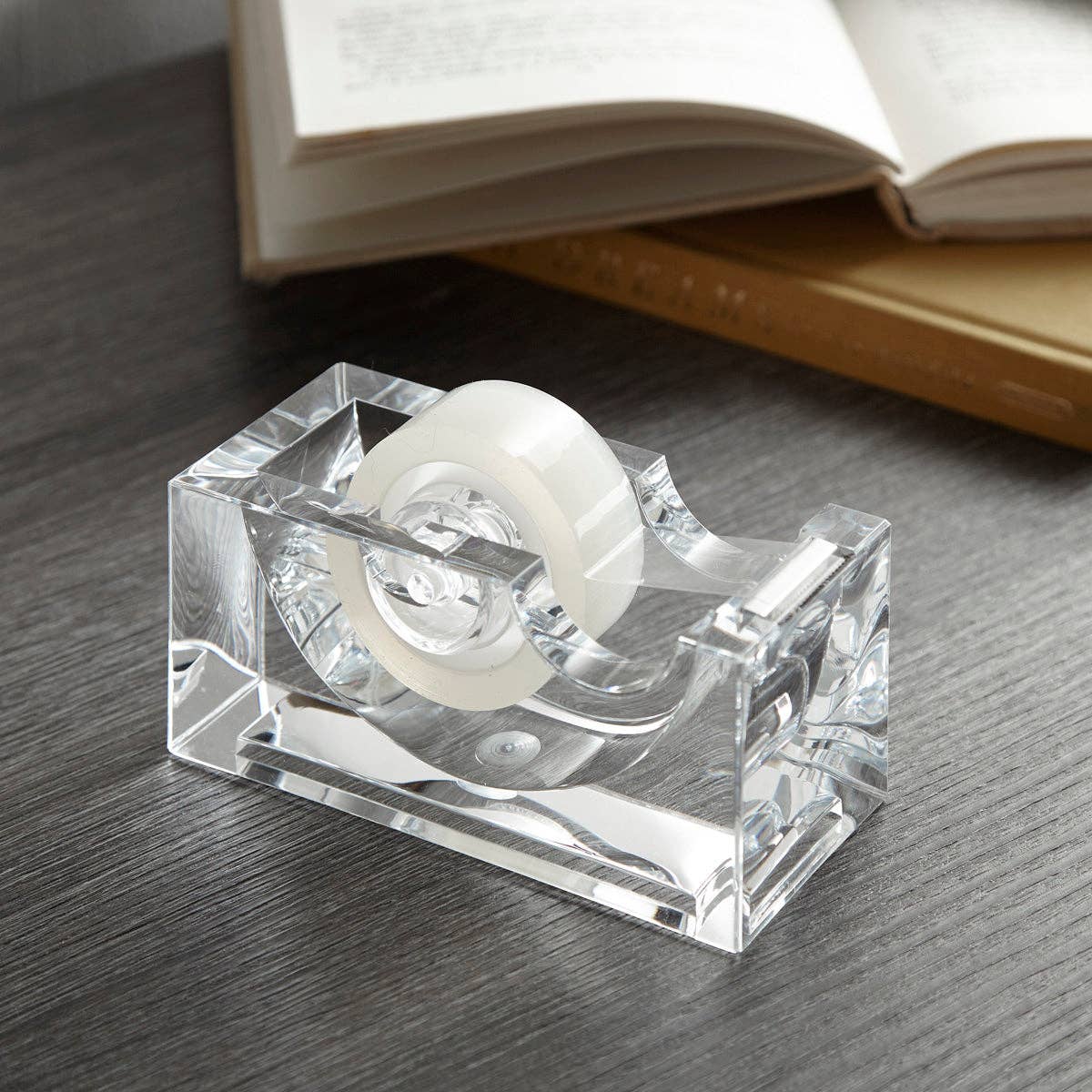 Elegant Block Tape Dispenser