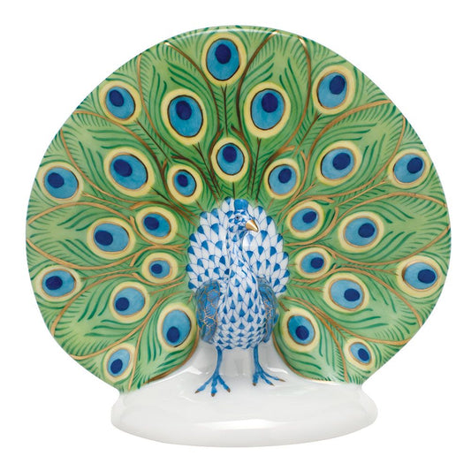 Herend Peacock