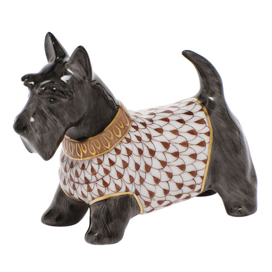 Herend Scottie Mcduff