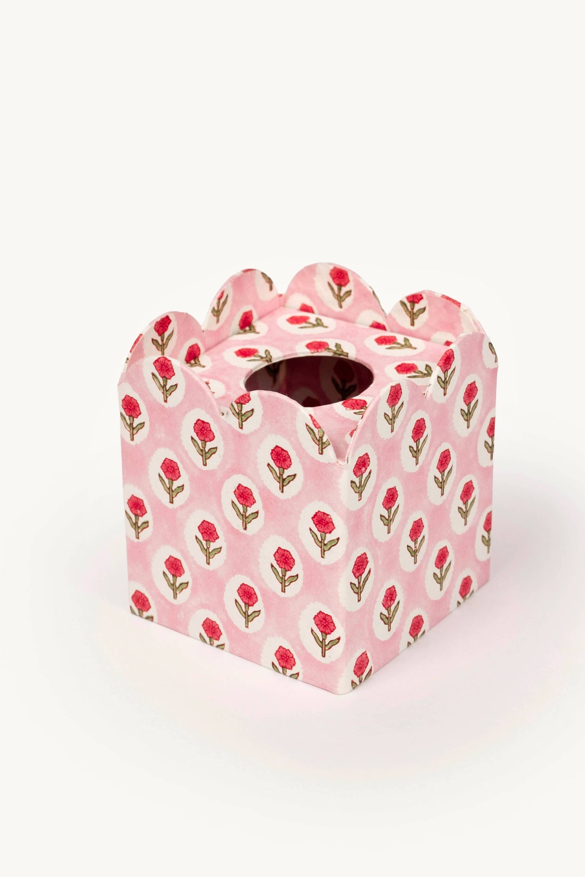 Pink Tissue Cover Pink
