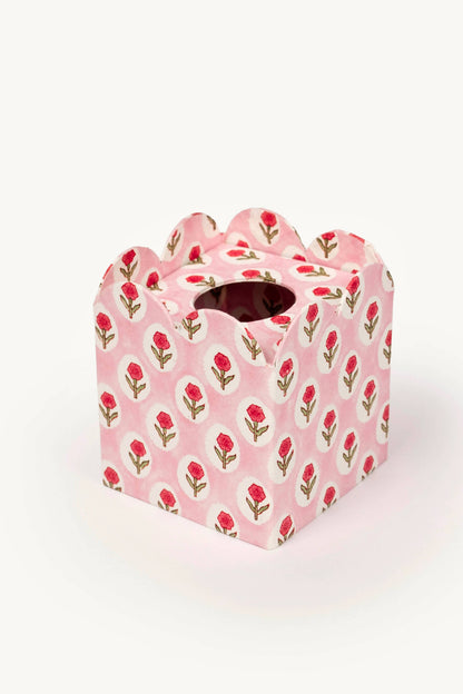 Pink Tissue Cover Pink