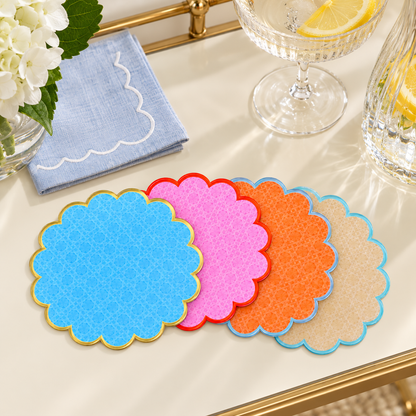 Coaster Set, Cabana Collection