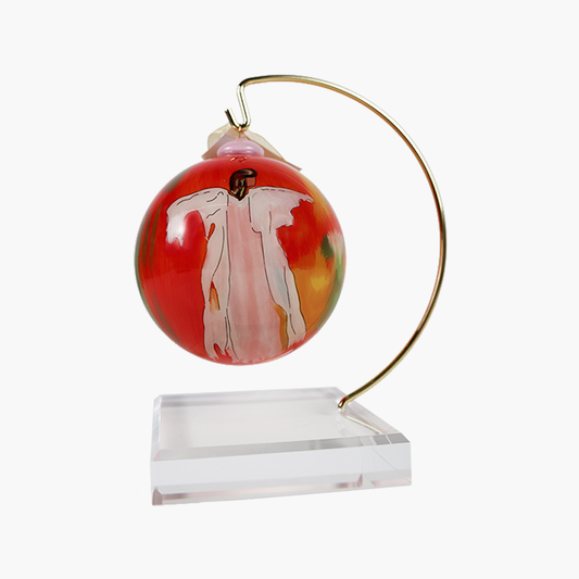 Acrylic Ornament Stand