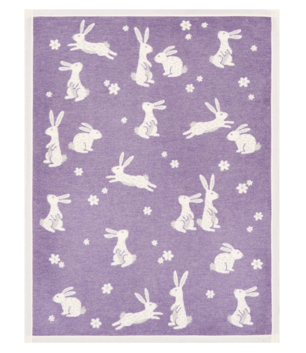 Snuggle Bunny Mini Blanket: Mini