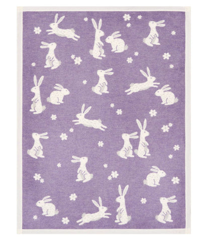 Snuggle Bunny Mini Blanket: Mini