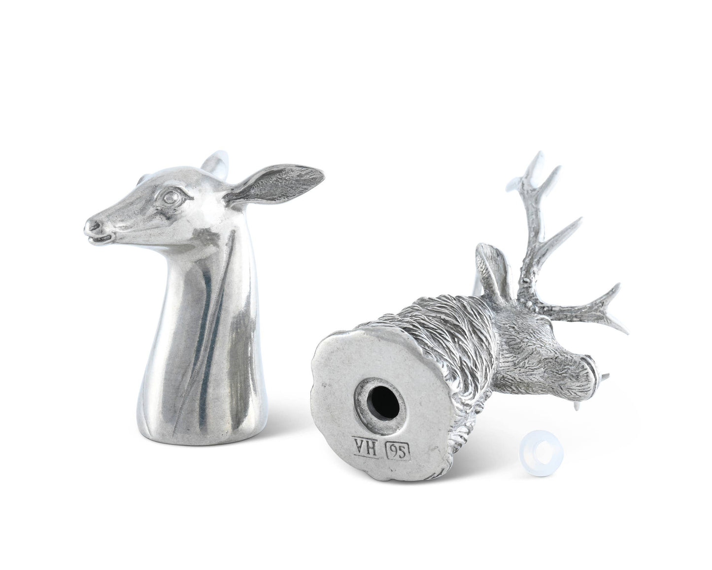 Stag and Doe Salt & Pepper Set