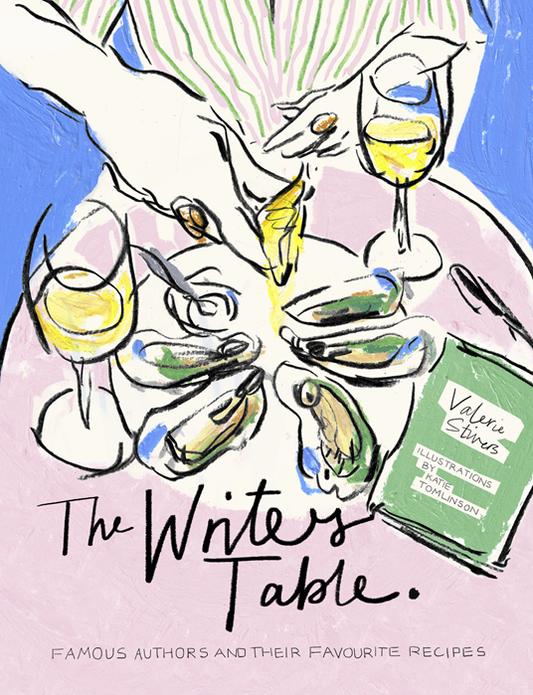 The Writer's Table
