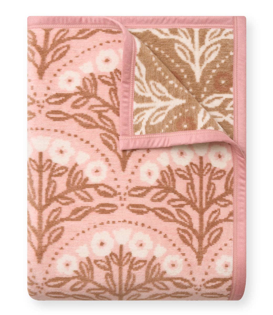 Georgia Floral Blanket: Original