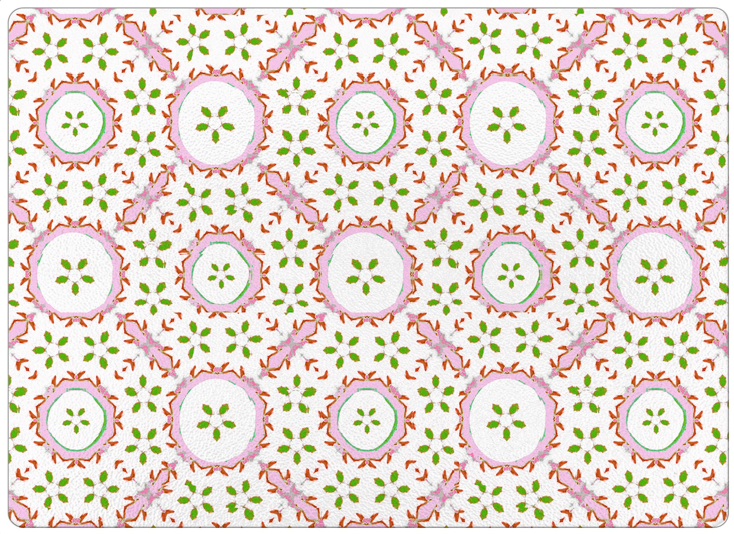 Rosie Cutting Board: Small Rectangular 8" by 11"