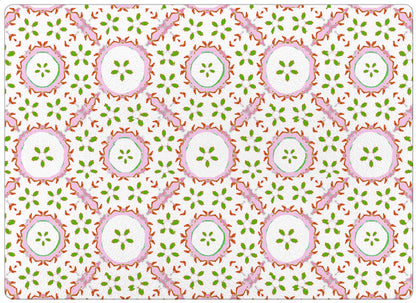 Rosie Cutting Board: Small Rectangular 8" by 11"