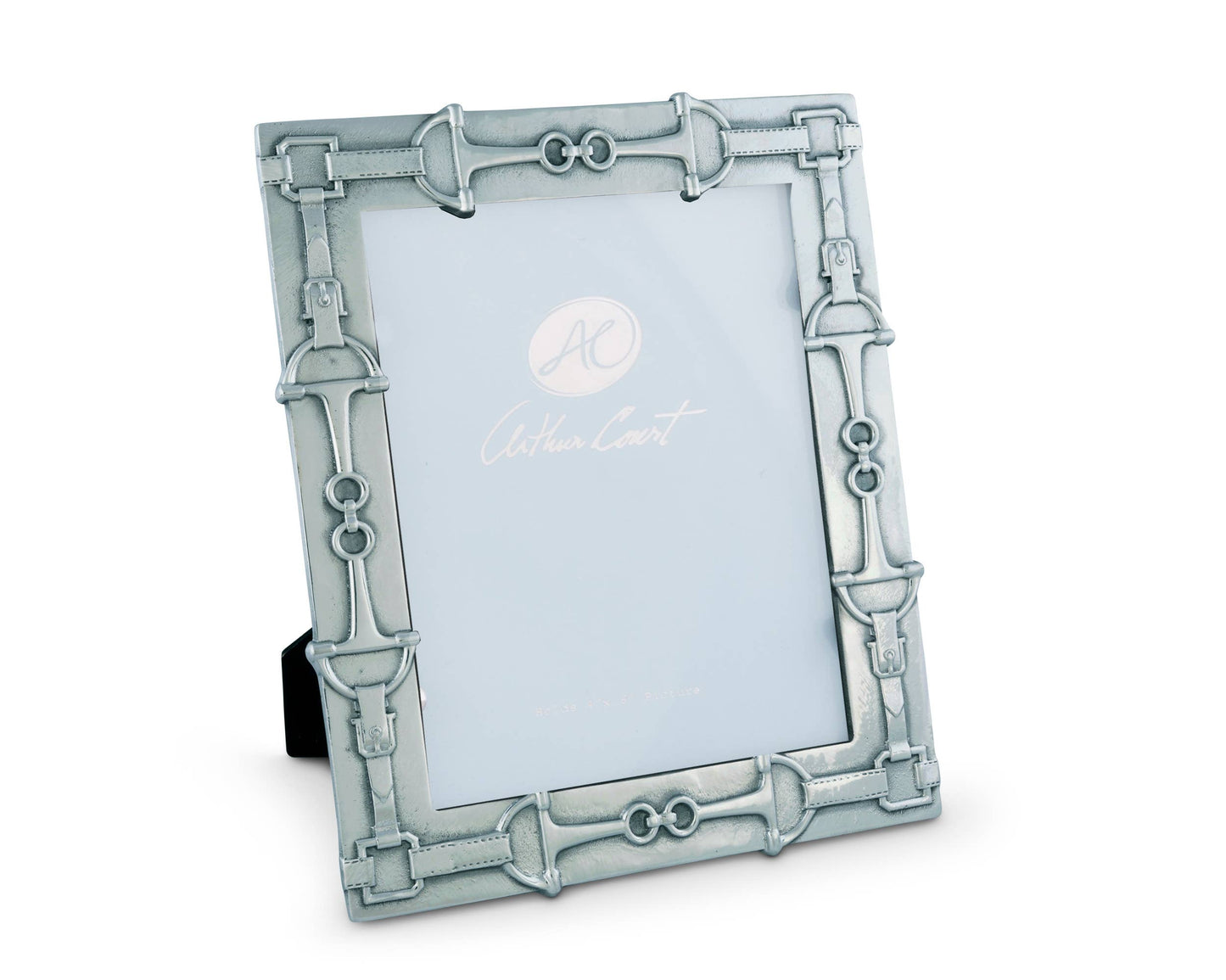 Equestrian Bit Photo Frame: 5 x 7
