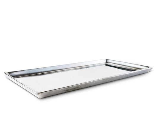 Engravable Classic Tray: 6" x 12"