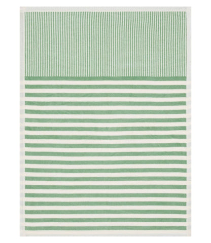 Micro Greens Mini Blanket: Mini