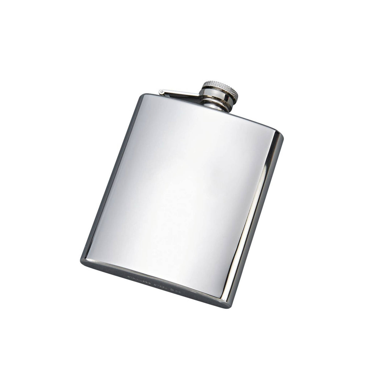 Stainless Flask - 8 oz