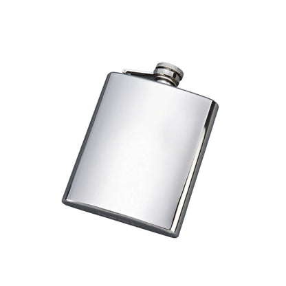 Stainless Flask - 8 oz