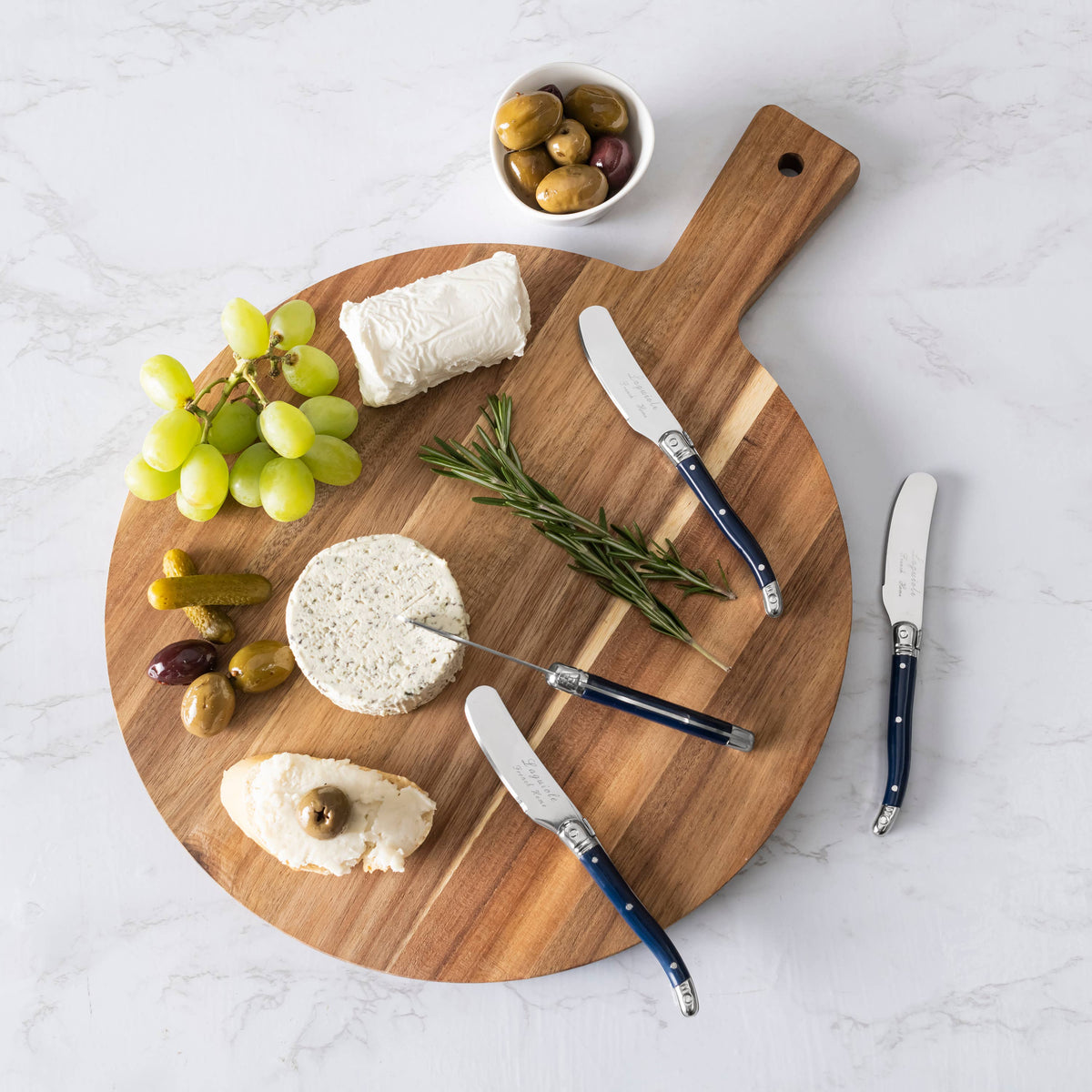 Navy Spreader Set