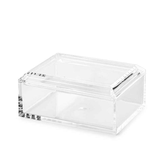 4X6 Rectangular Jewelry Box