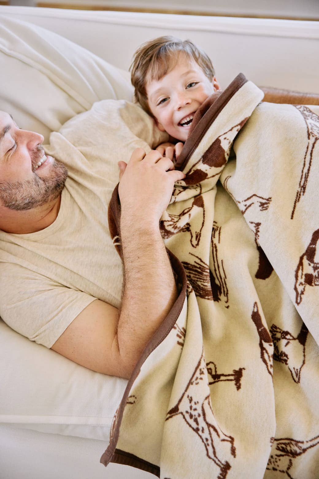 Bird Dog Blanket: Original