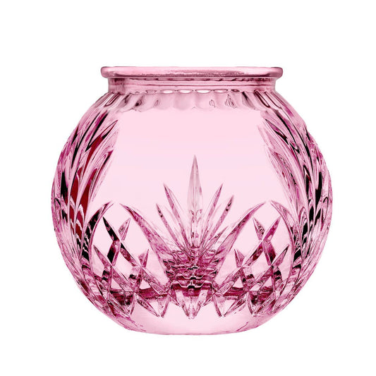 Dublin 5" Blush Flower Bowl