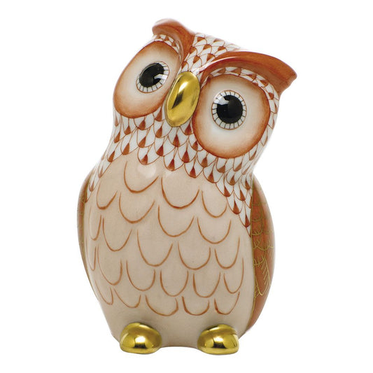 Herend Owl