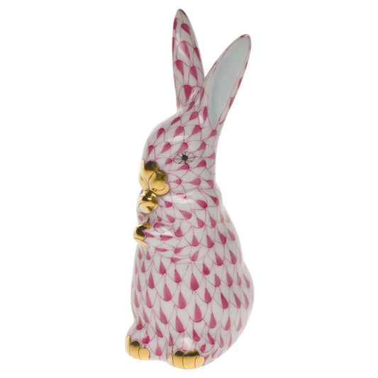 Herend Standing Bunny