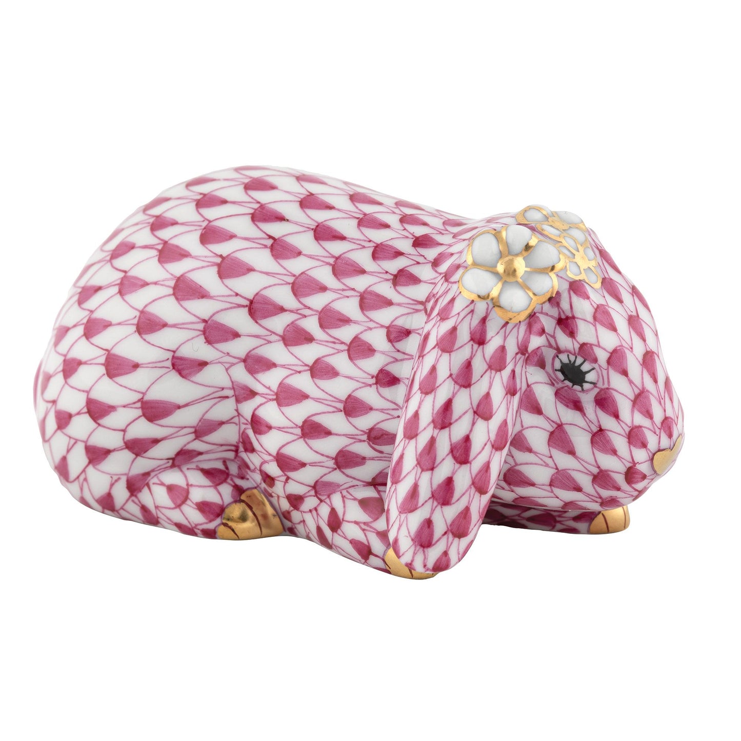 Herend Spring Bunny
