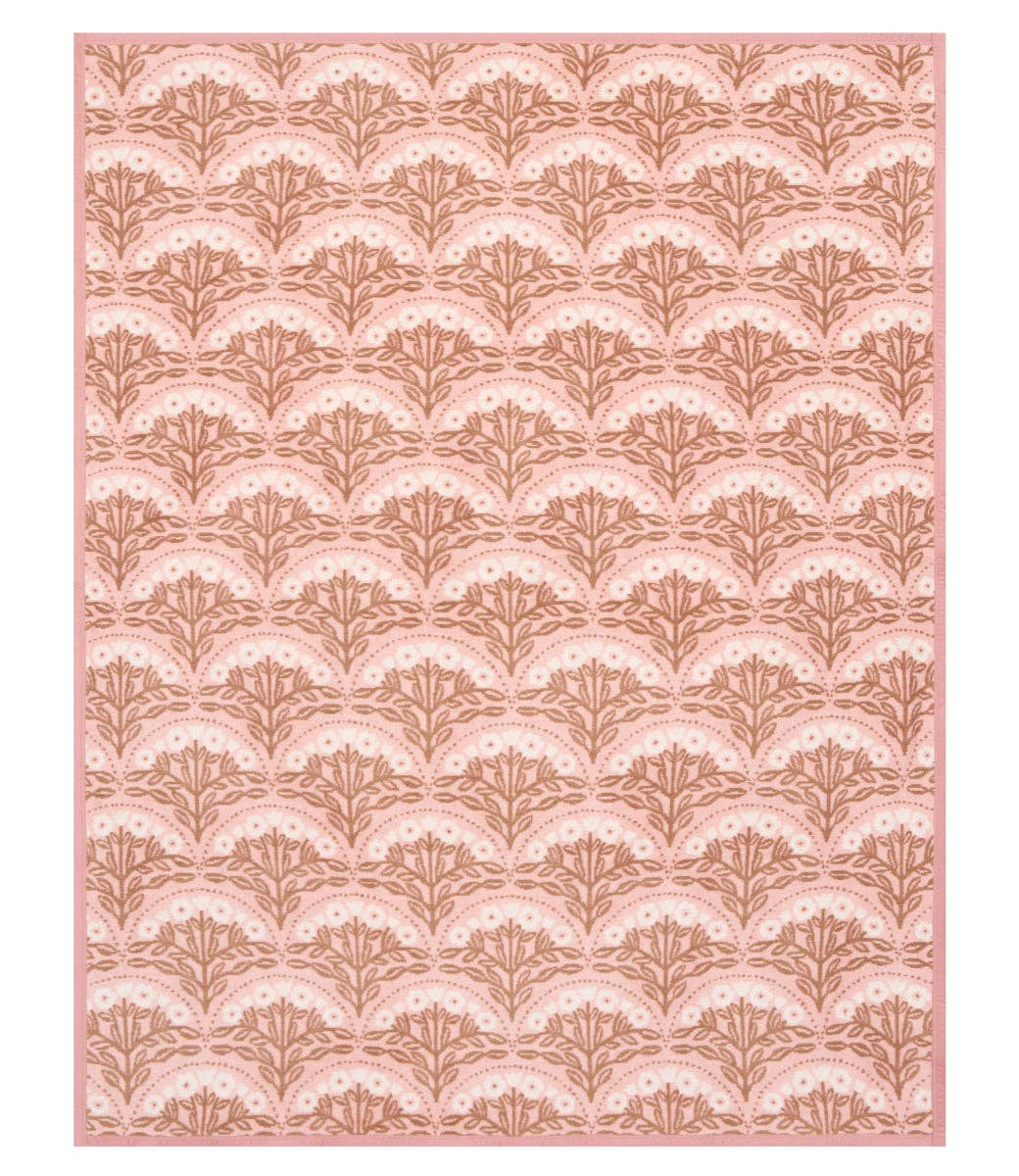 Georgia Floral Blanket: Original