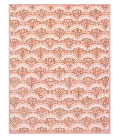 Georgia Floral Blanket: Original
